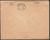 Envelope (back) of letter from Asa to Rozella set from France WWI Envelope (back) of letter from Asa to Rozella set from France WWI